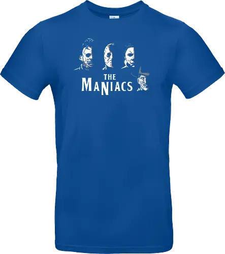 The Maniacs