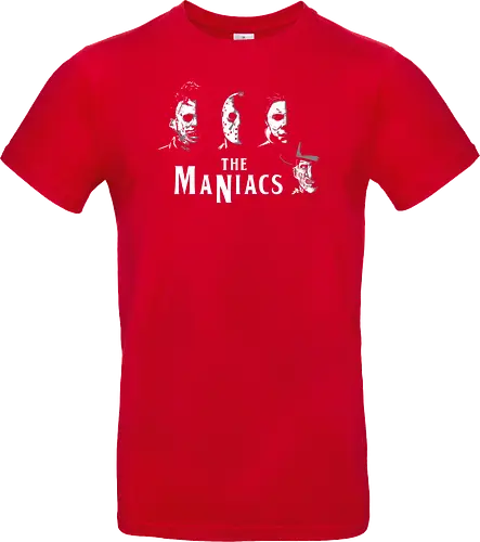 The Maniacs