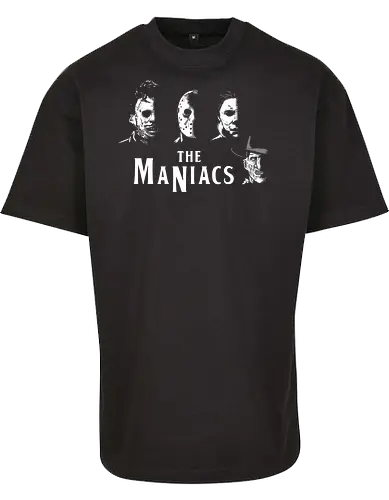 The Maniacs