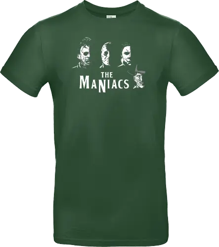 The Maniacs