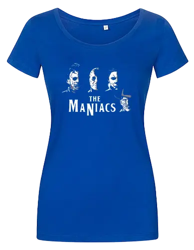 The Maniacs