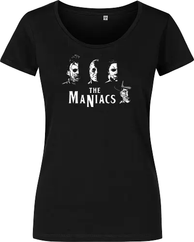 The Maniacs