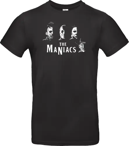 The Maniacs