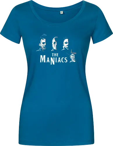The Maniacs