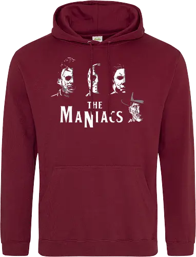 The Maniacs