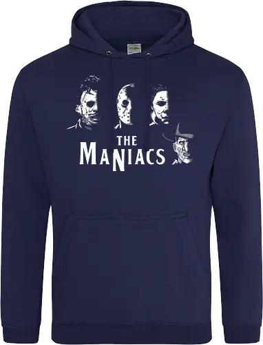 The Maniacs