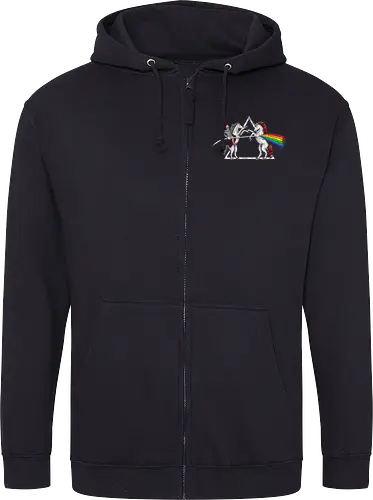 The Colorful Side of the Unicorn