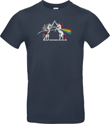 The Colorful Side of the Unicorn
