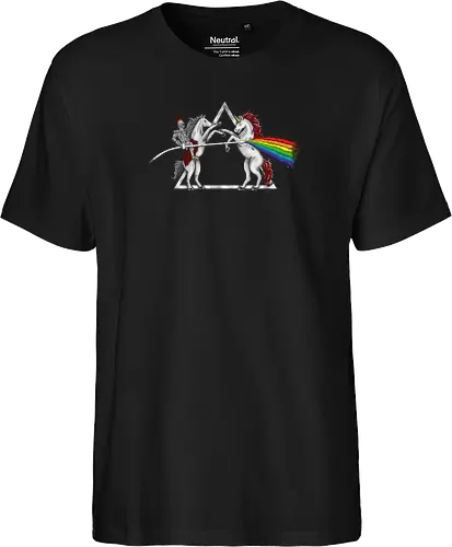 The Colorful Side of the Unicorn