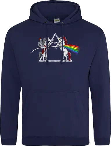 The Colorful Side of the Unicorn
