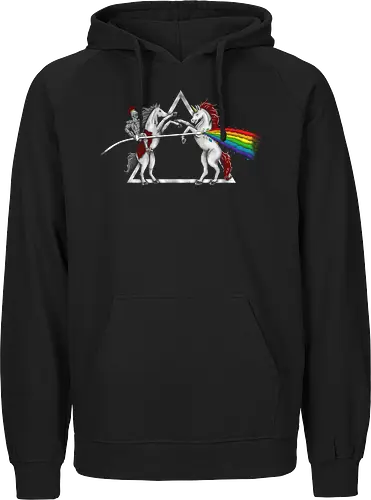 The Colorful Side of the Unicorn