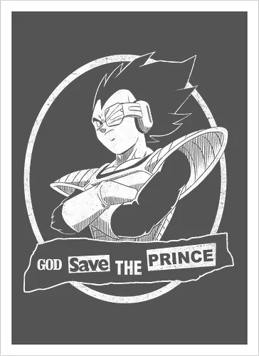 God save the Prince