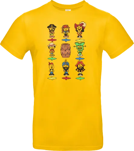 Toy Pirates