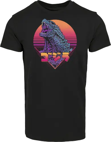 Retro Monster