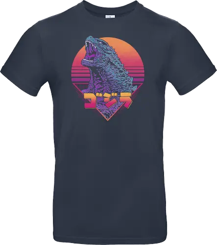 Retro Monster