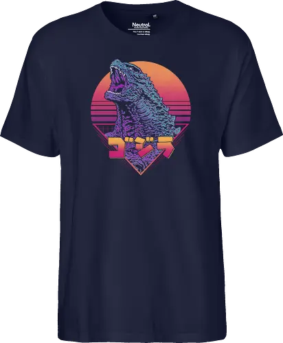 Retro Monster