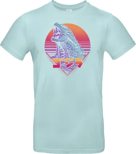 Retro Monster