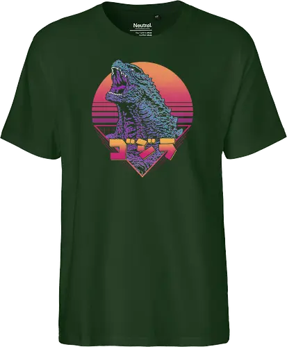Retro Monster