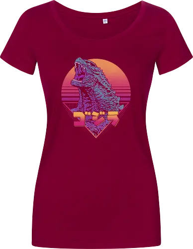 Retro Monster