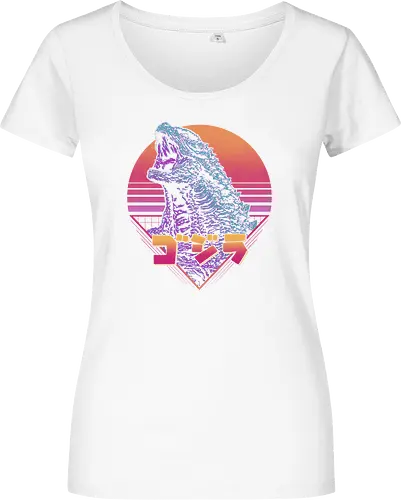 Retro Monster