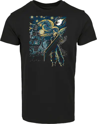 Starry Remake