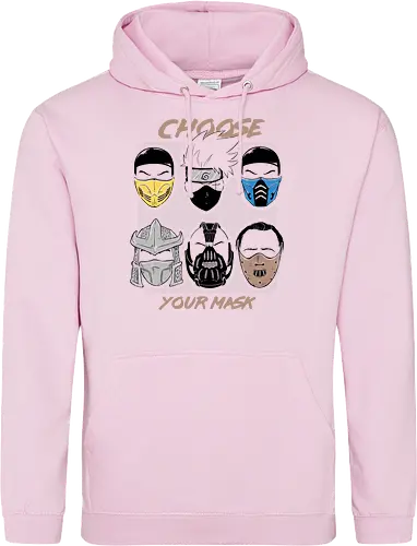 Choose your Mask