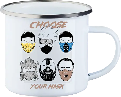 Choose your Mask