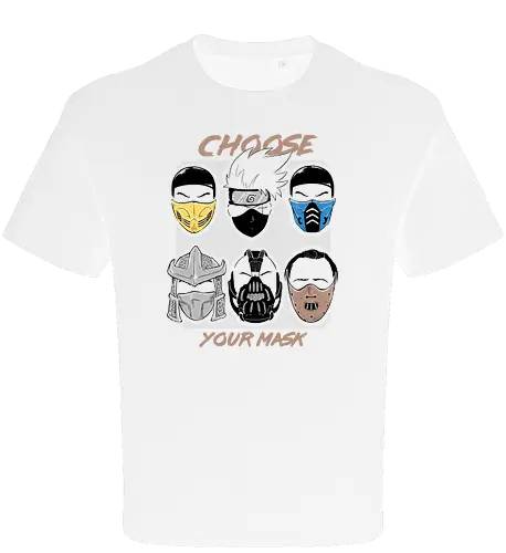 Choose your Mask