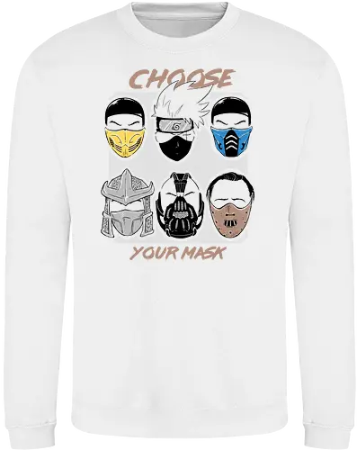 Choose your Mask