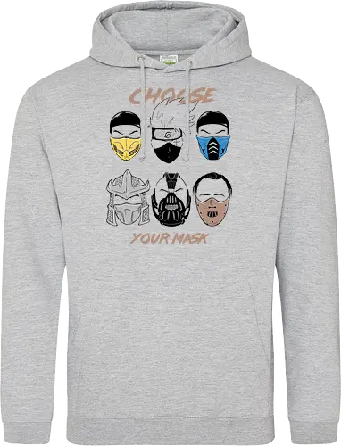 Choose your Mask