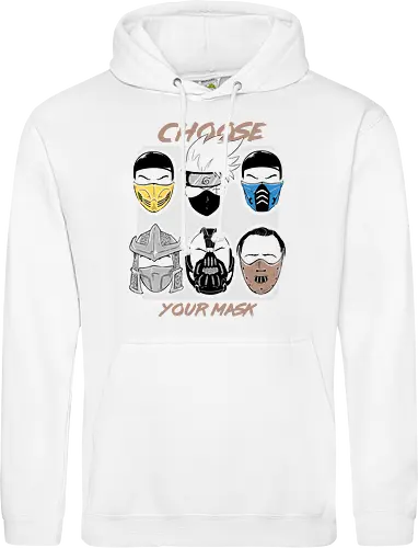 Choose your Mask