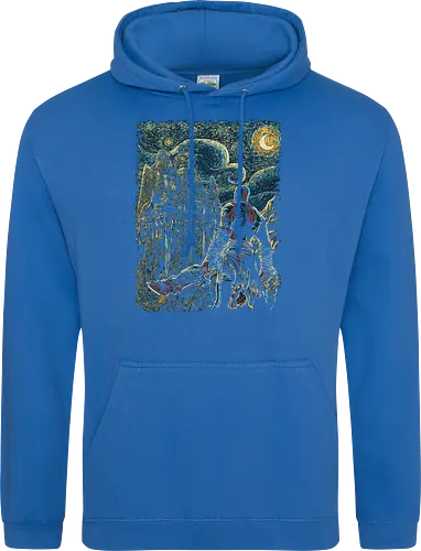 Starry Olympus