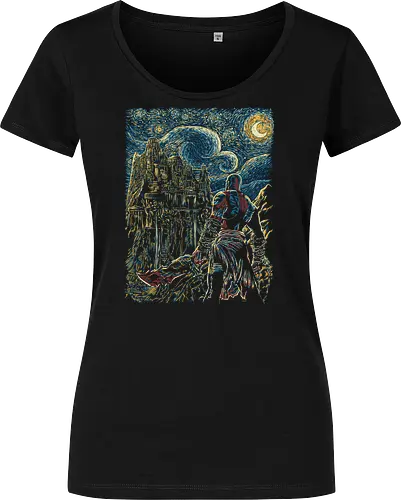 Starry Olympus
