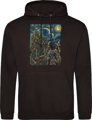 Starry Olympus