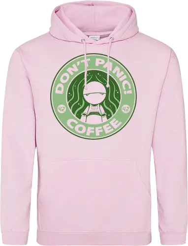 Don't Panic Coffee
