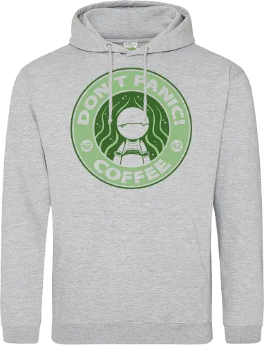 Don't Panic Coffee