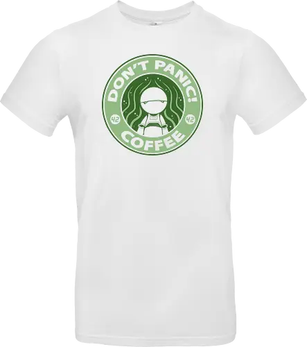 Don't Panic Coffee