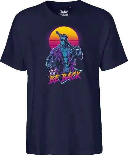 I'll be back