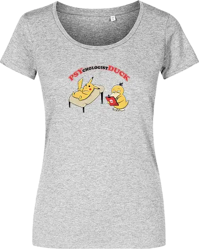 Psychologist Duck