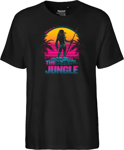 Welcome to the Jungle
