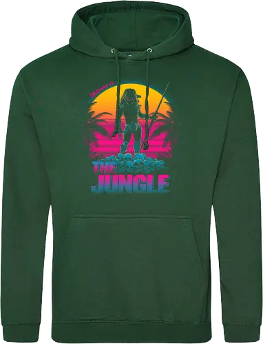 Welcome to the Jungle