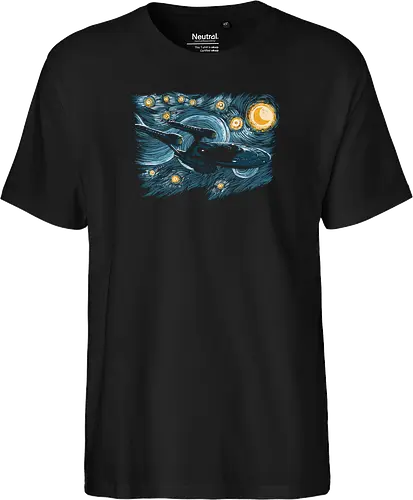 Starry Frontier