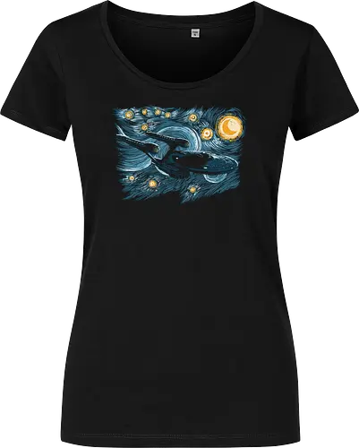 Starry Frontier