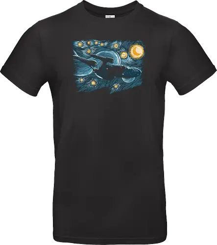 Starry Frontier