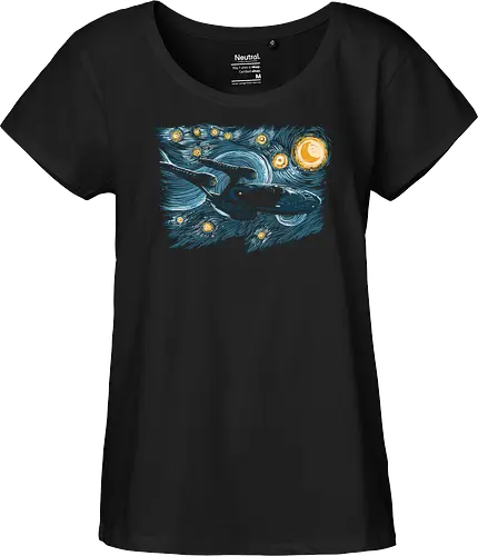 Starry Frontier