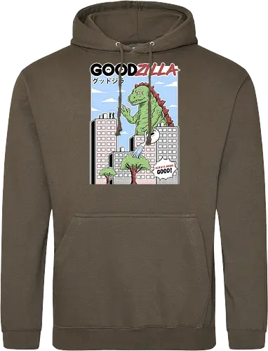 Good-zilla