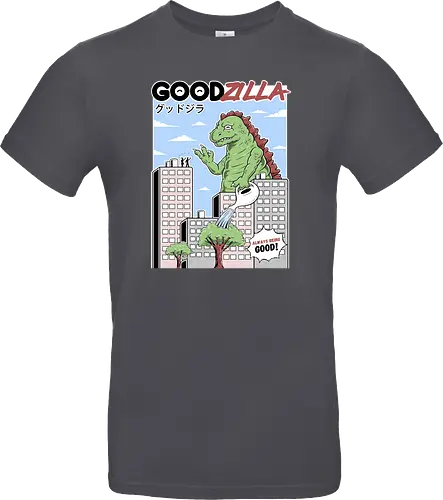 Good-zilla