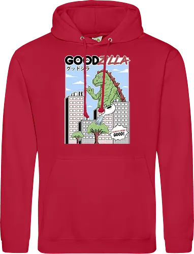 Good-zilla