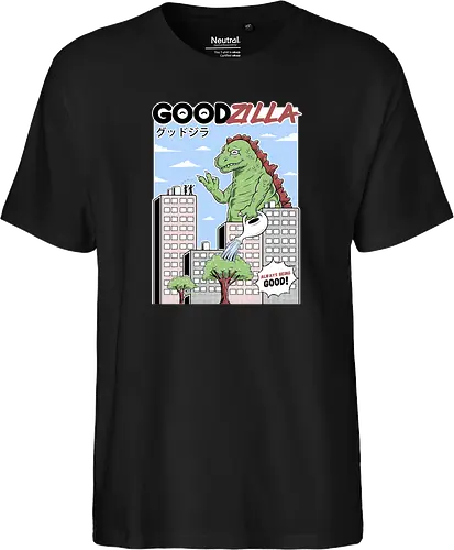 Good-zilla