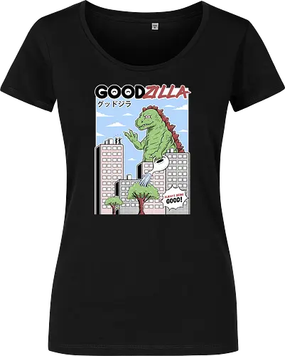 Good-zilla